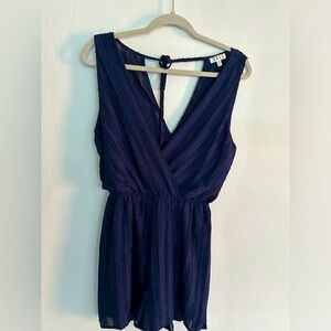 TCEC Romper. Size Small.